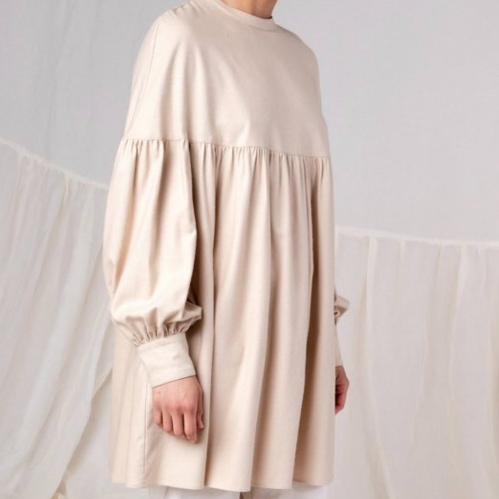 SALIMA MINI DRESS - M